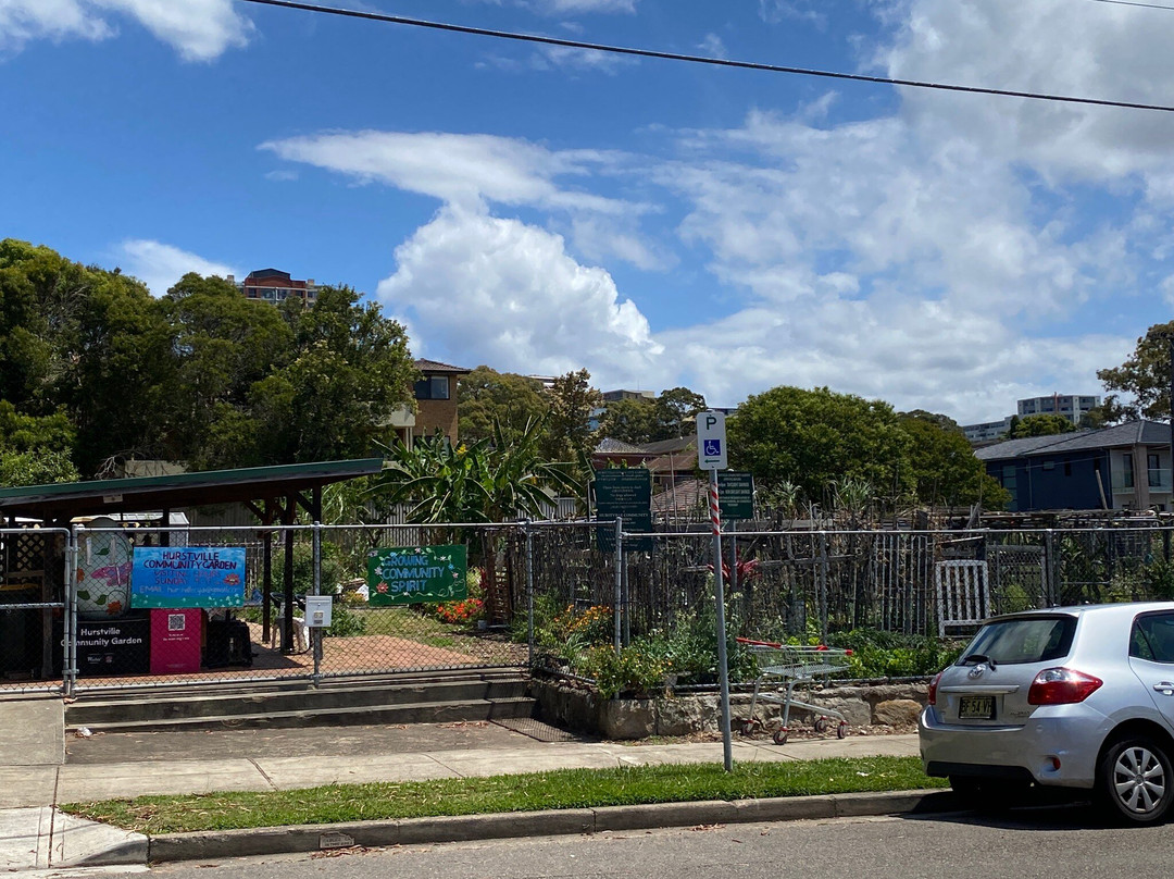 Woodville Park景点图片