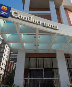Comfort Hotel Santos酒店圖片