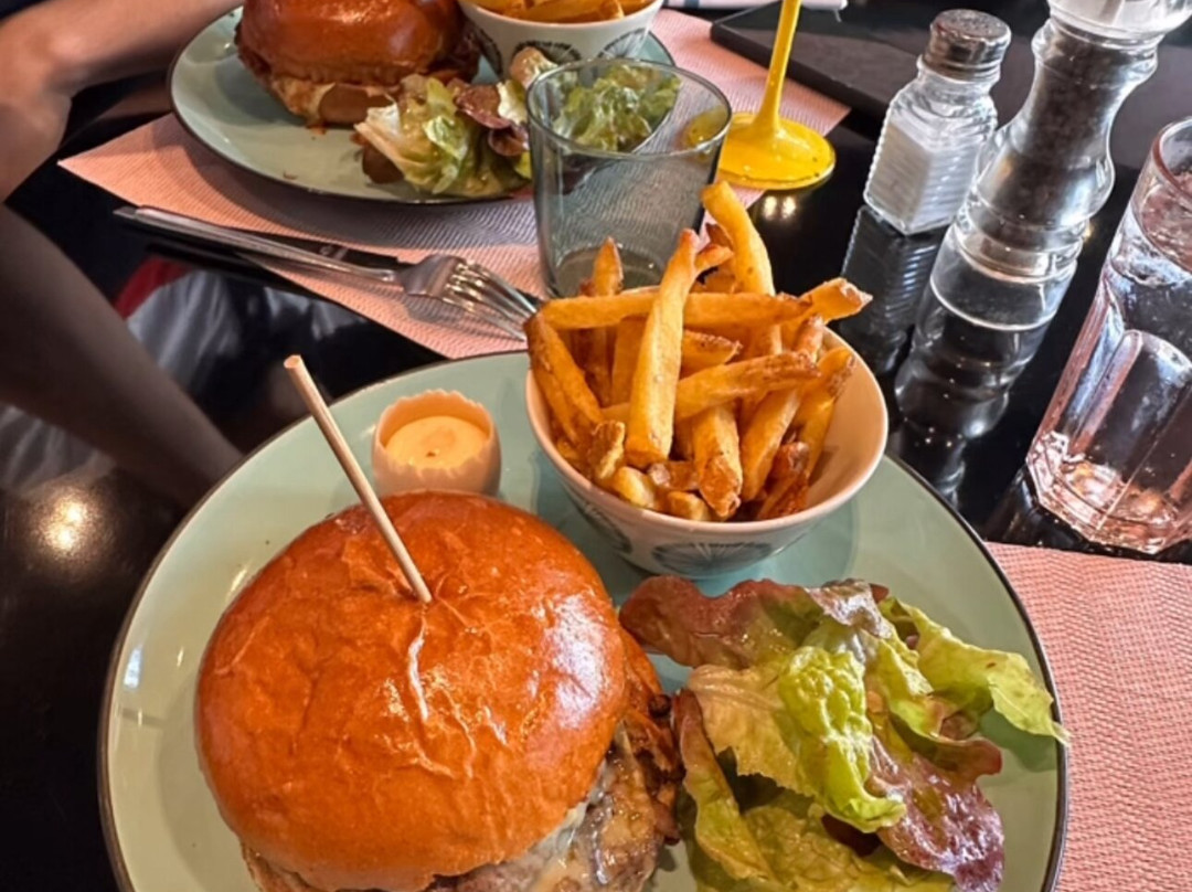 Comptoir Des Frangines