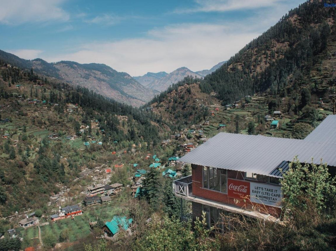 LTE ~ Let's Take it Easy