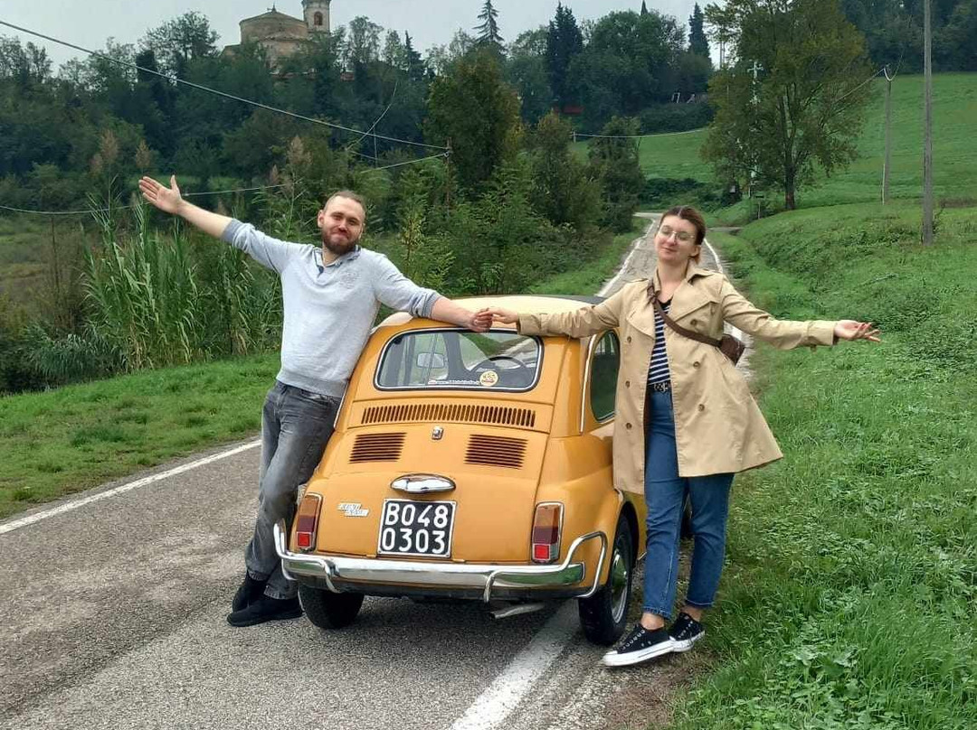 Bologna in 500-博洛尼亚必去景点