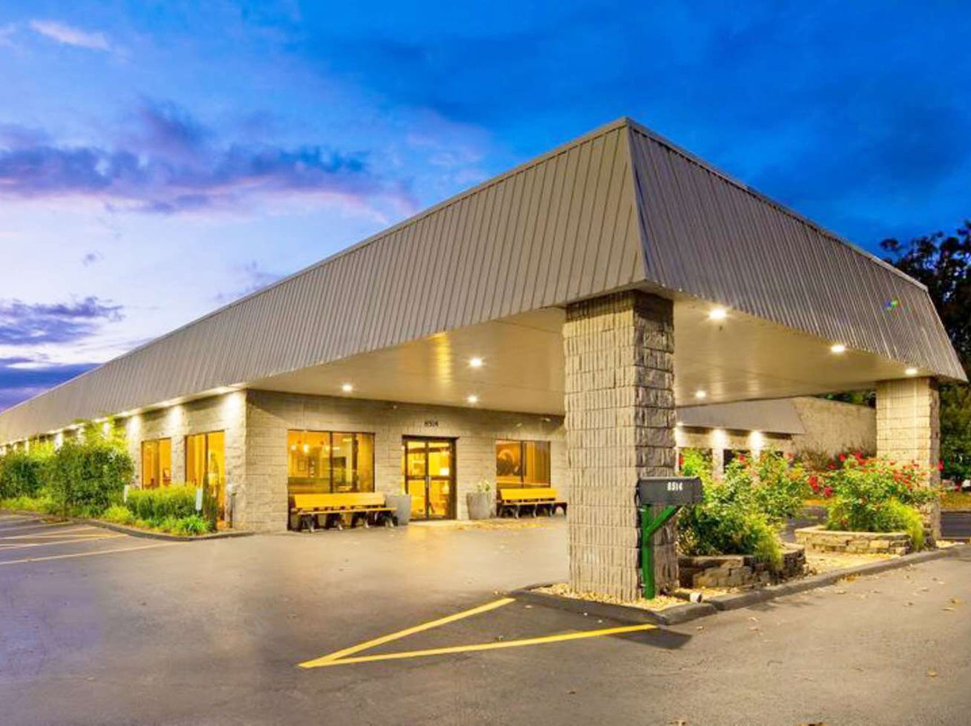 Branson West酒店住宿-Best Western Branson Inn And Conference Center