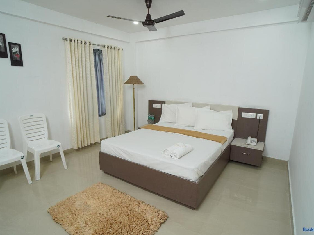 SN Rooms