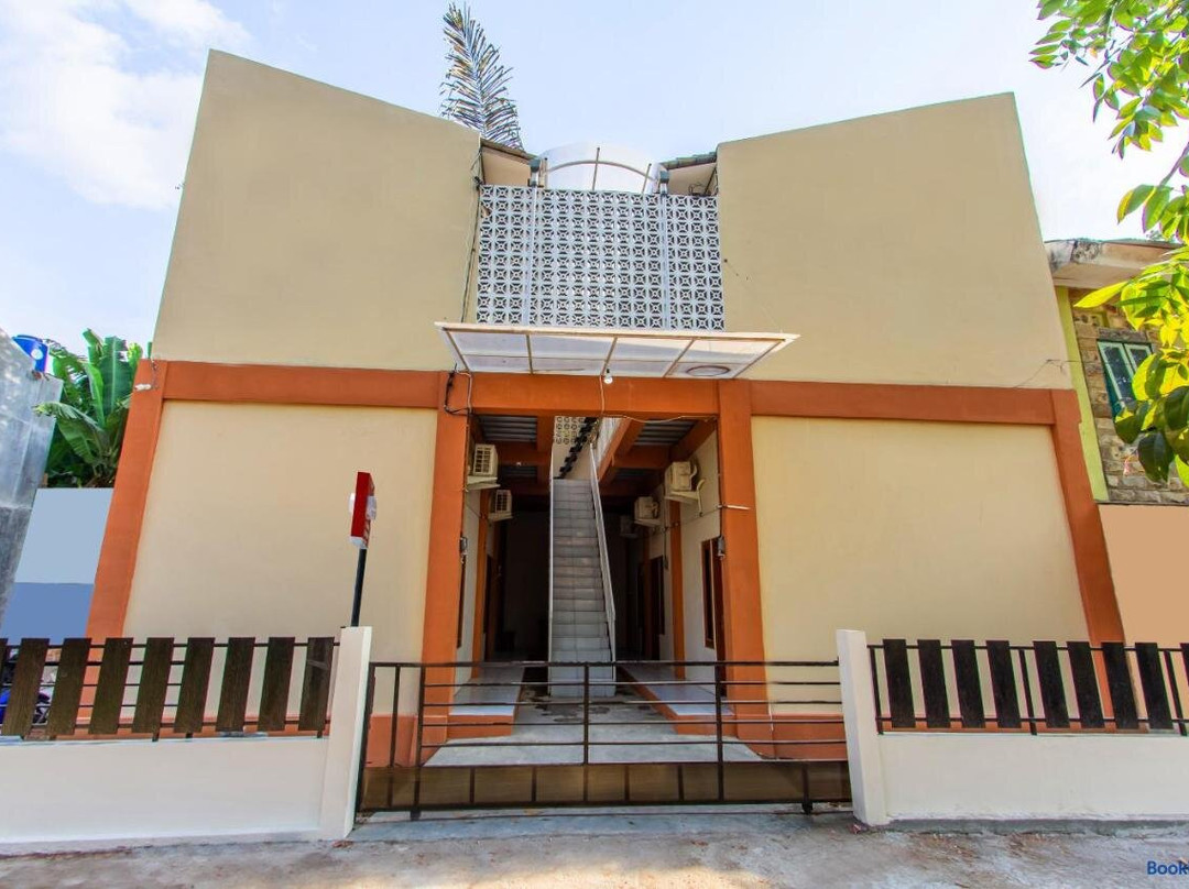 OYO 1718 Homestay Wak Gobenk