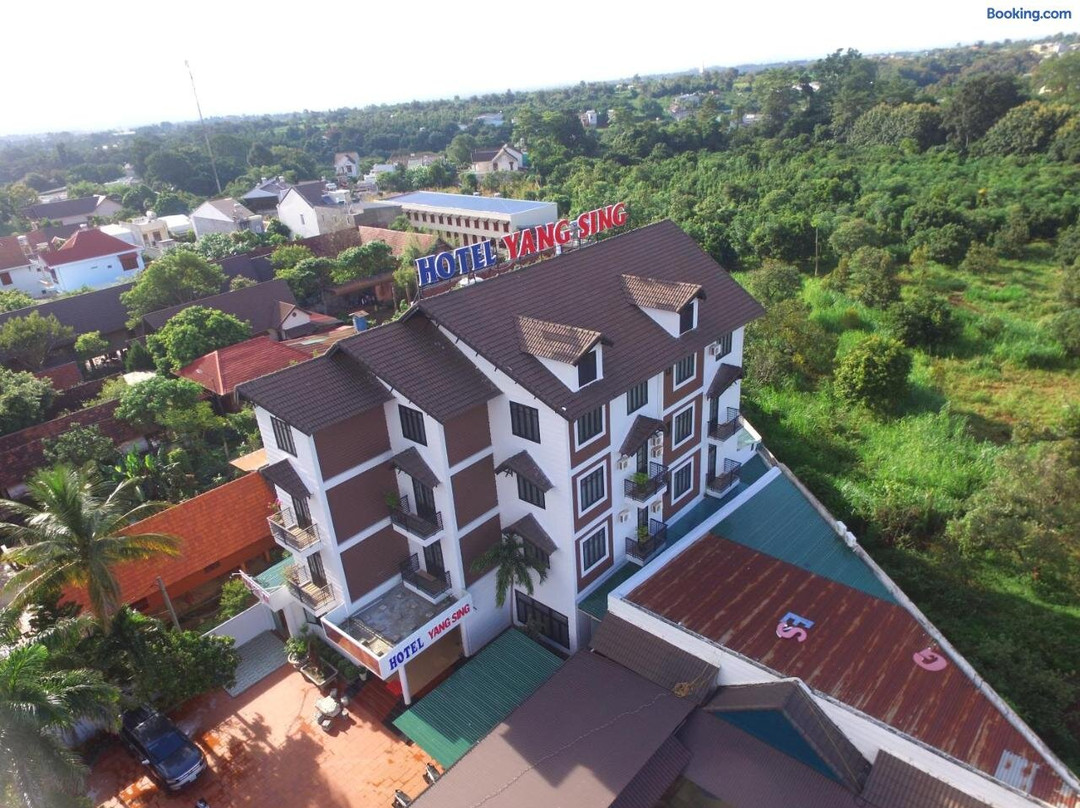 Buon Ho酒店住宿-Yang Sing Hotel