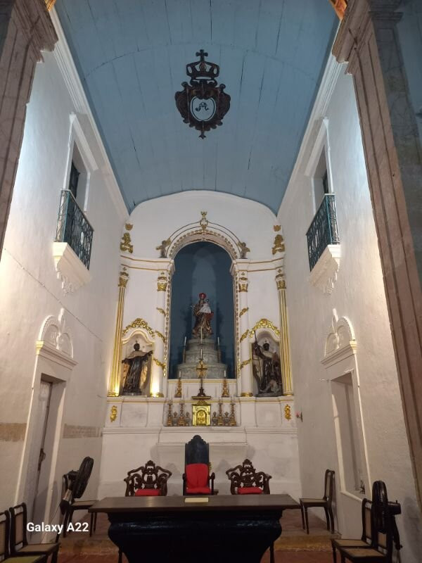 N. S. do Rosario dos Homens Pretos de Olinda Church-Olinda必去景点