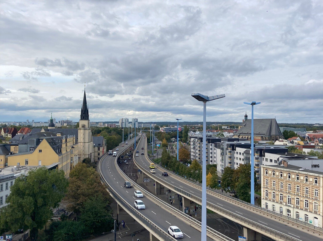 Franckesche Stiftungen zu Halle-哈雷必去景点