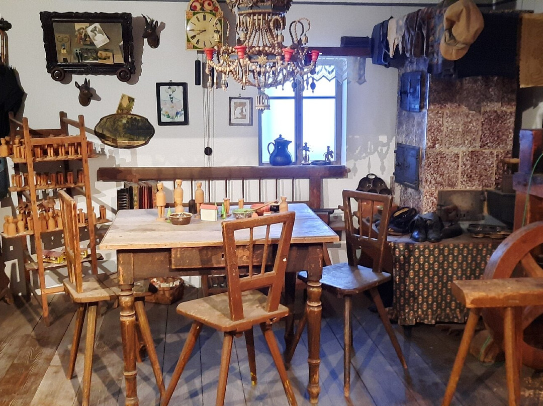 Spielzeugmuseum Seiffen-Seiffen必去景点