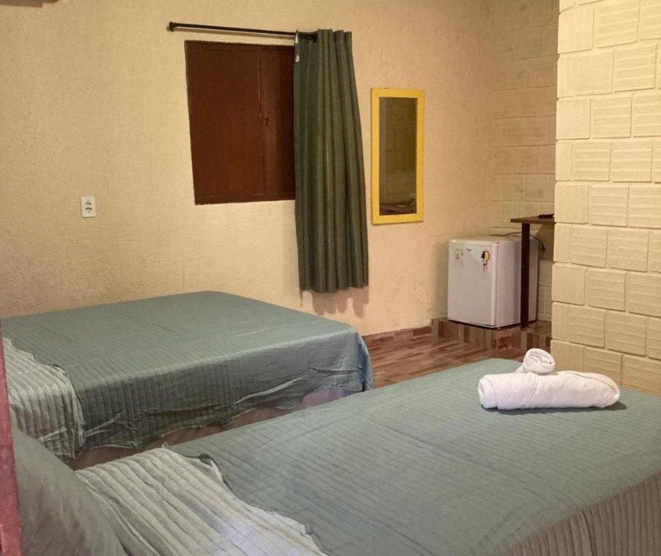 Pousada Vitoria Solar