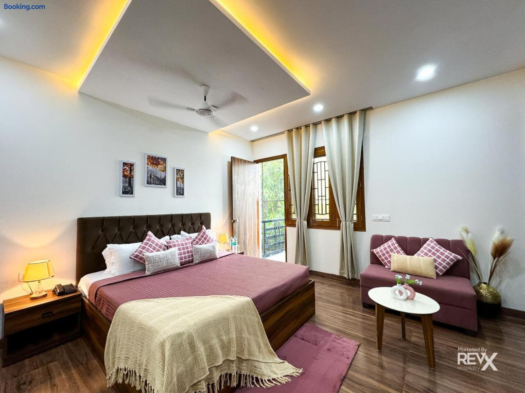 Guru Sadan A Luxe Stay Ayodhya