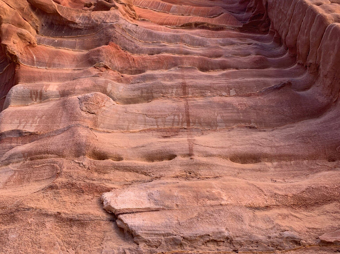 Silk Tomb-佩特拉必去景点