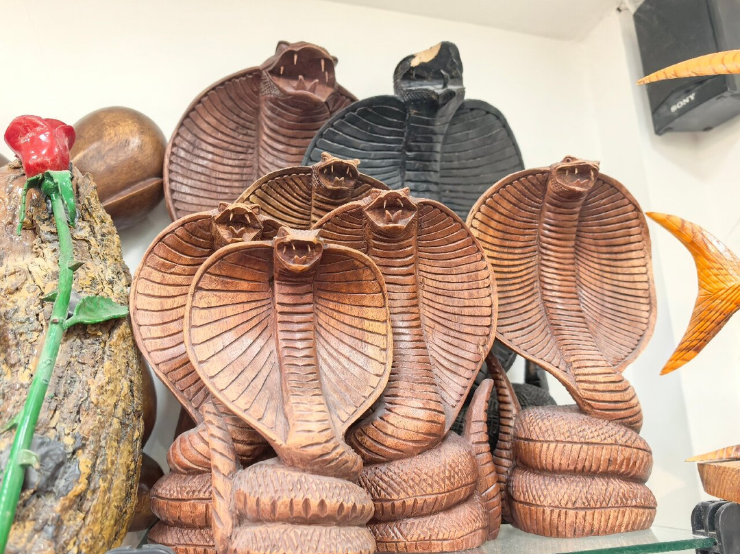 Angolo Souvenir shop-马富士岛必去景点