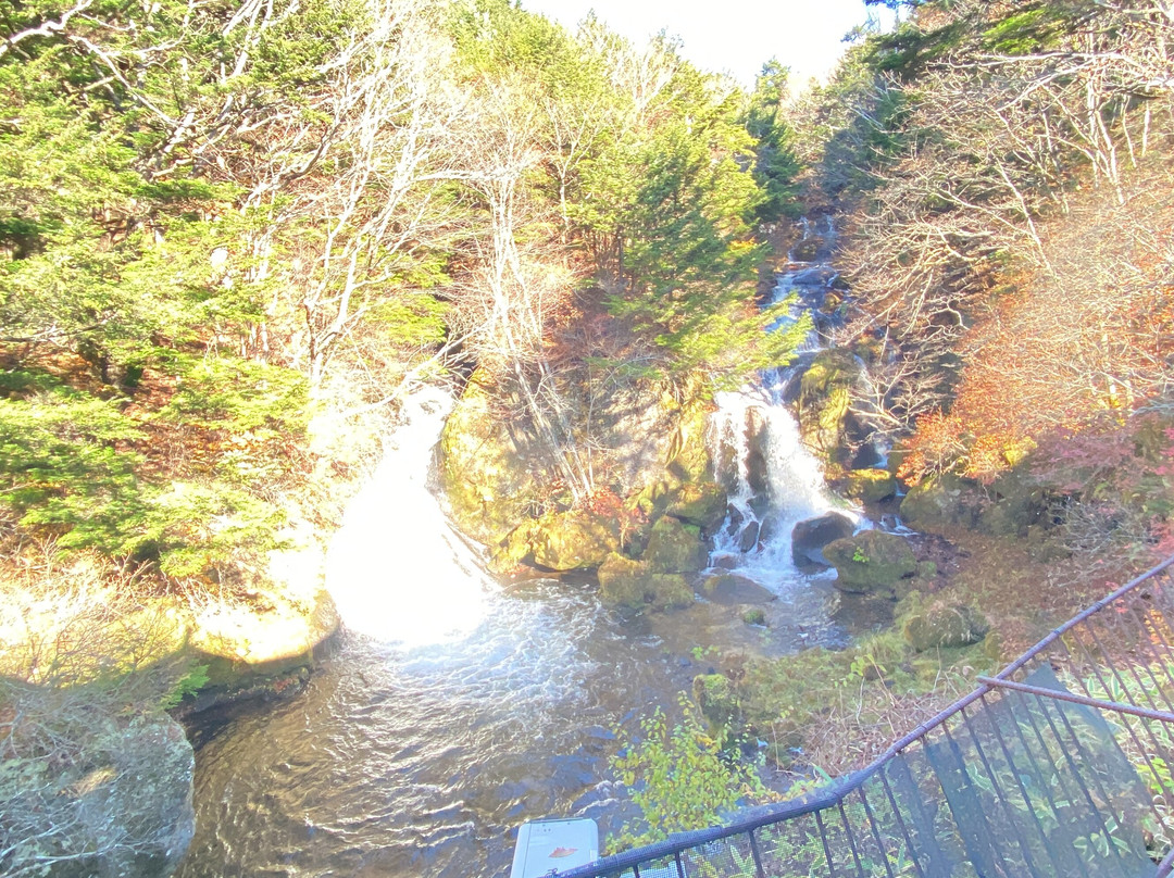 Ryuzu Waterfall-日光市必去景点