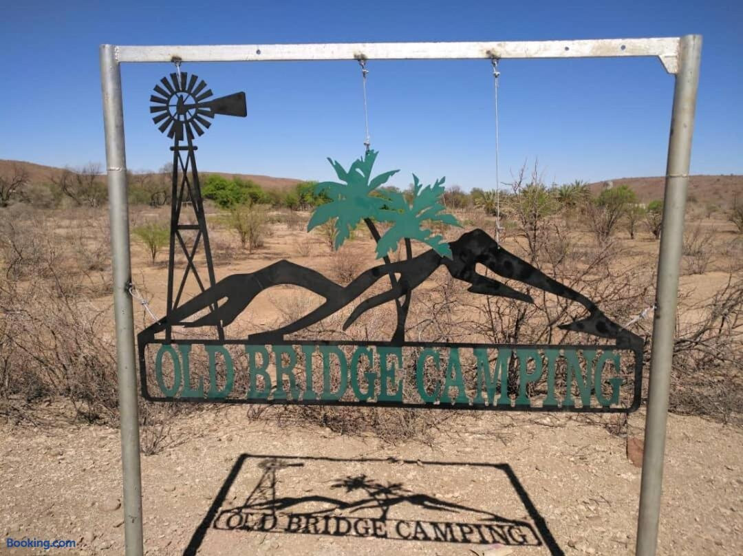 Old Bridge Camping