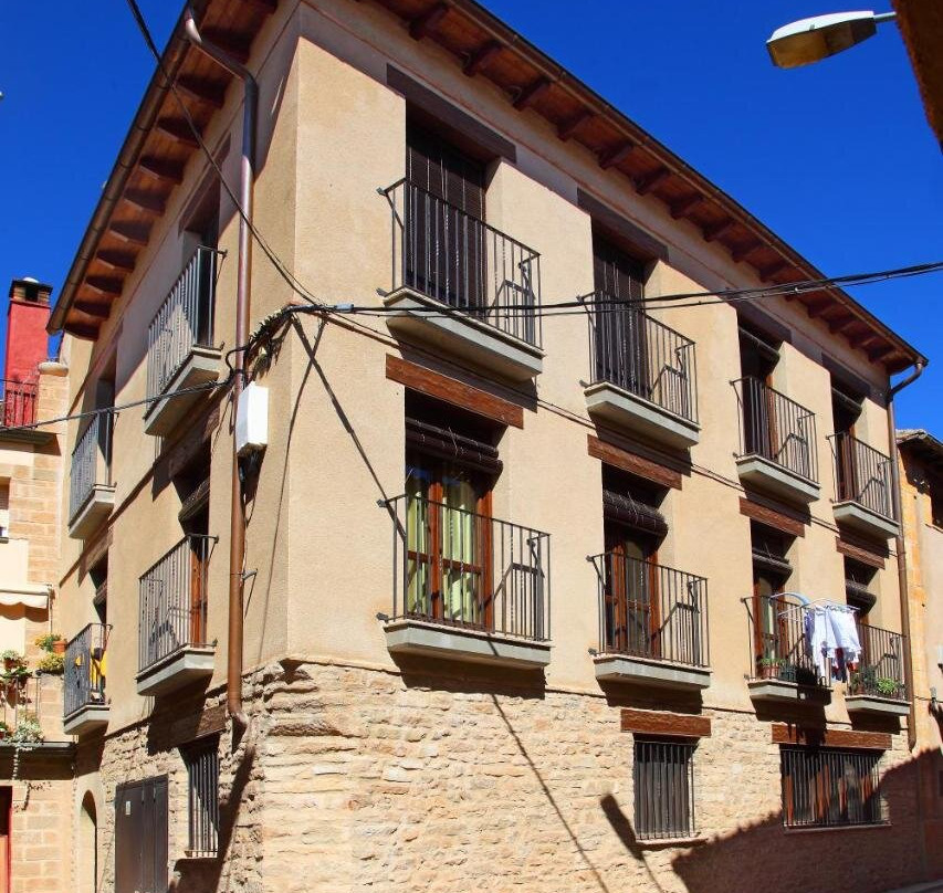 Apartamentos Casa Molinero
