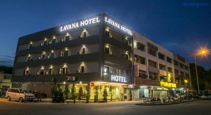 Lavana Hotel
