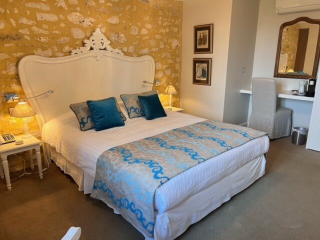 Chateau Hotel-Restaurant Edward 1er主图