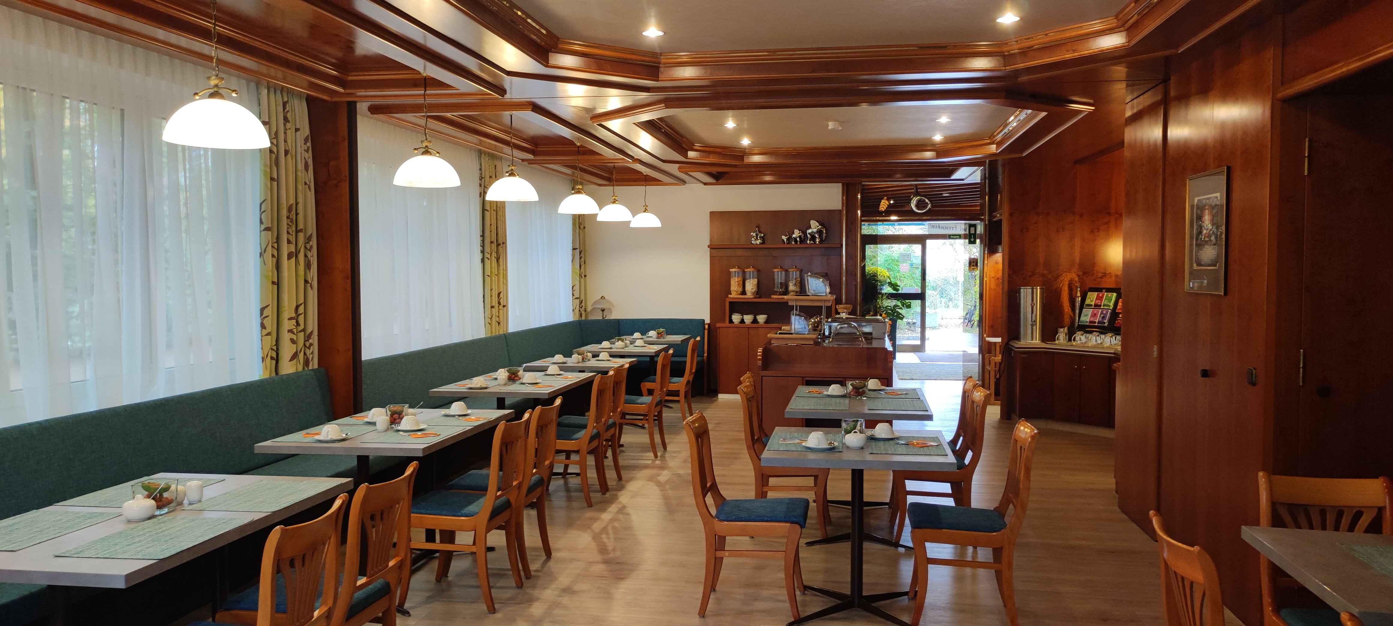 斯塔德特特帕星酒店-餐饮