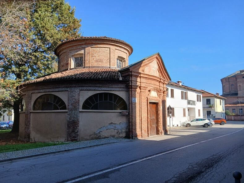 Cappella Di San Giovanni Nepomuceno景点图片