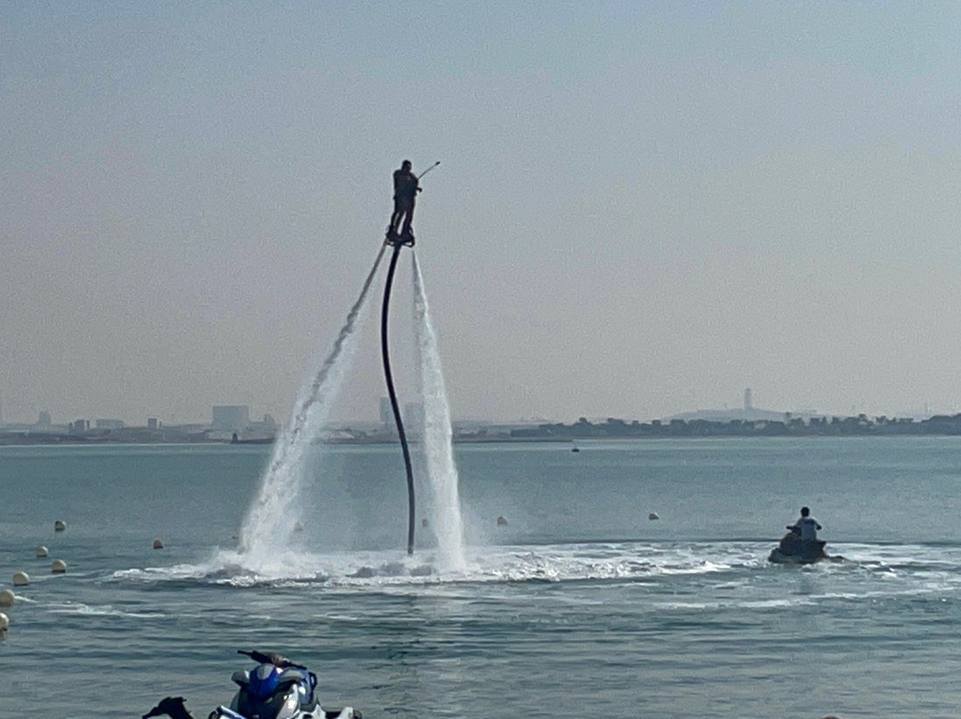 Adventure Sports - Al Hamra-哈伊马角必去景点