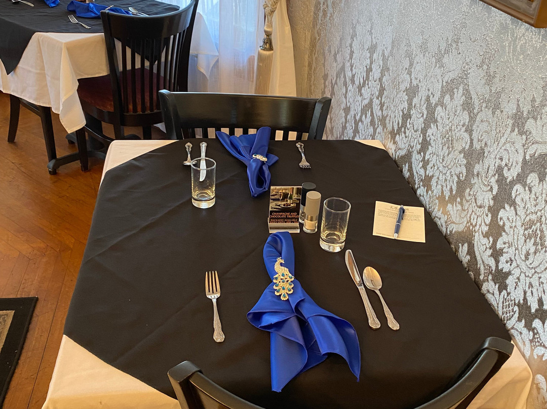 The Mansion on 17th主图