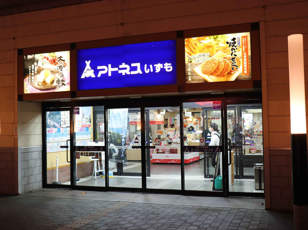 Atnes Izumo-出云市必去景点