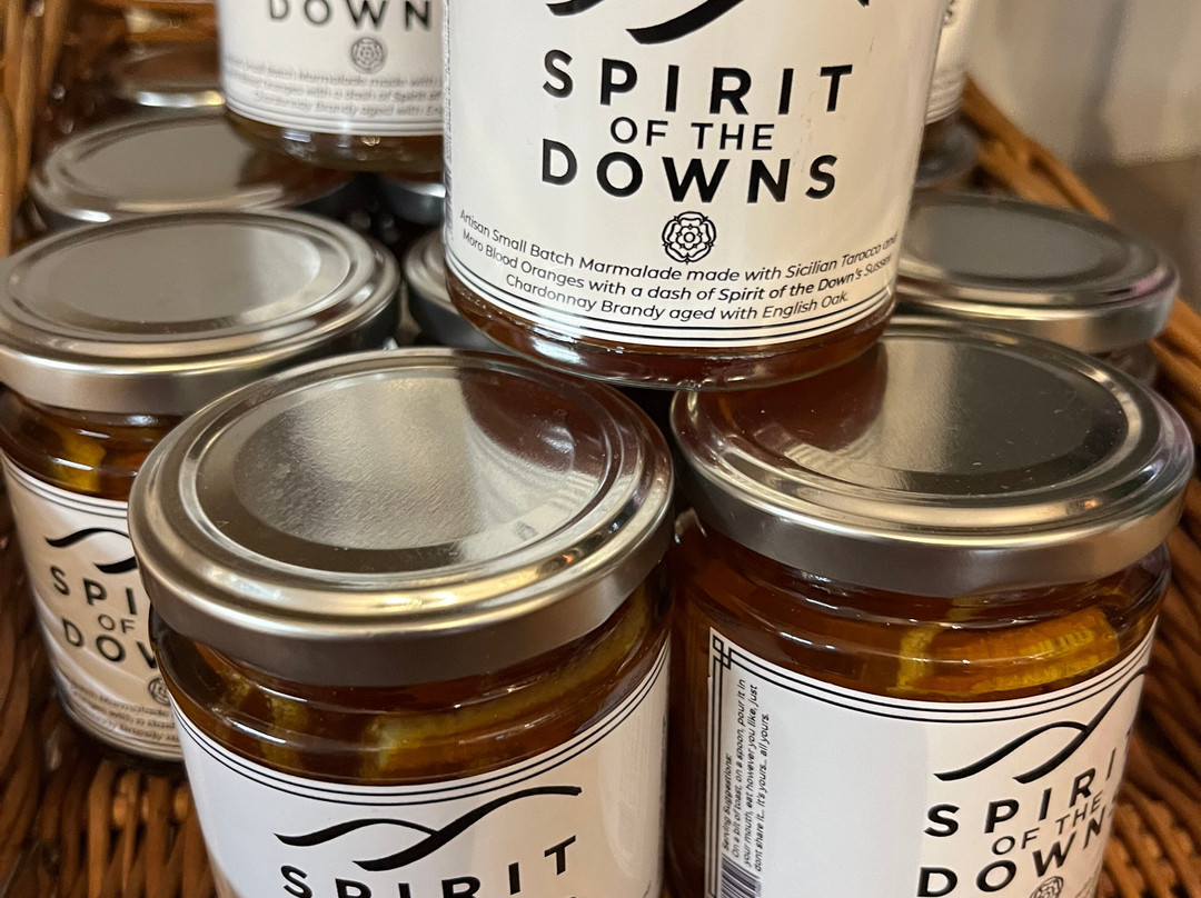 Spirit Of The Downs Distillery景点图片