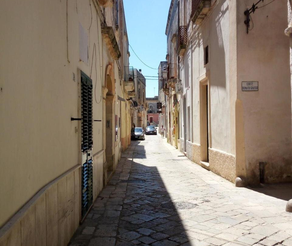 Alessano酒店住宿-B&B Antonuccio
