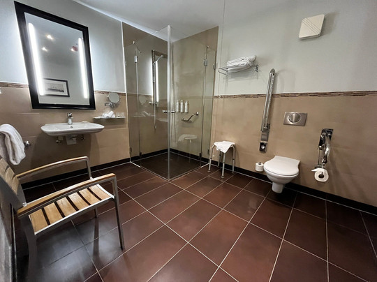 布莱梅万豪度假酒店主图