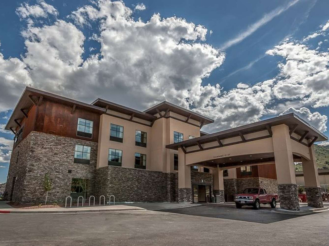 杜兰戈酒店住宿-Homewood Suites By Hilton Durango