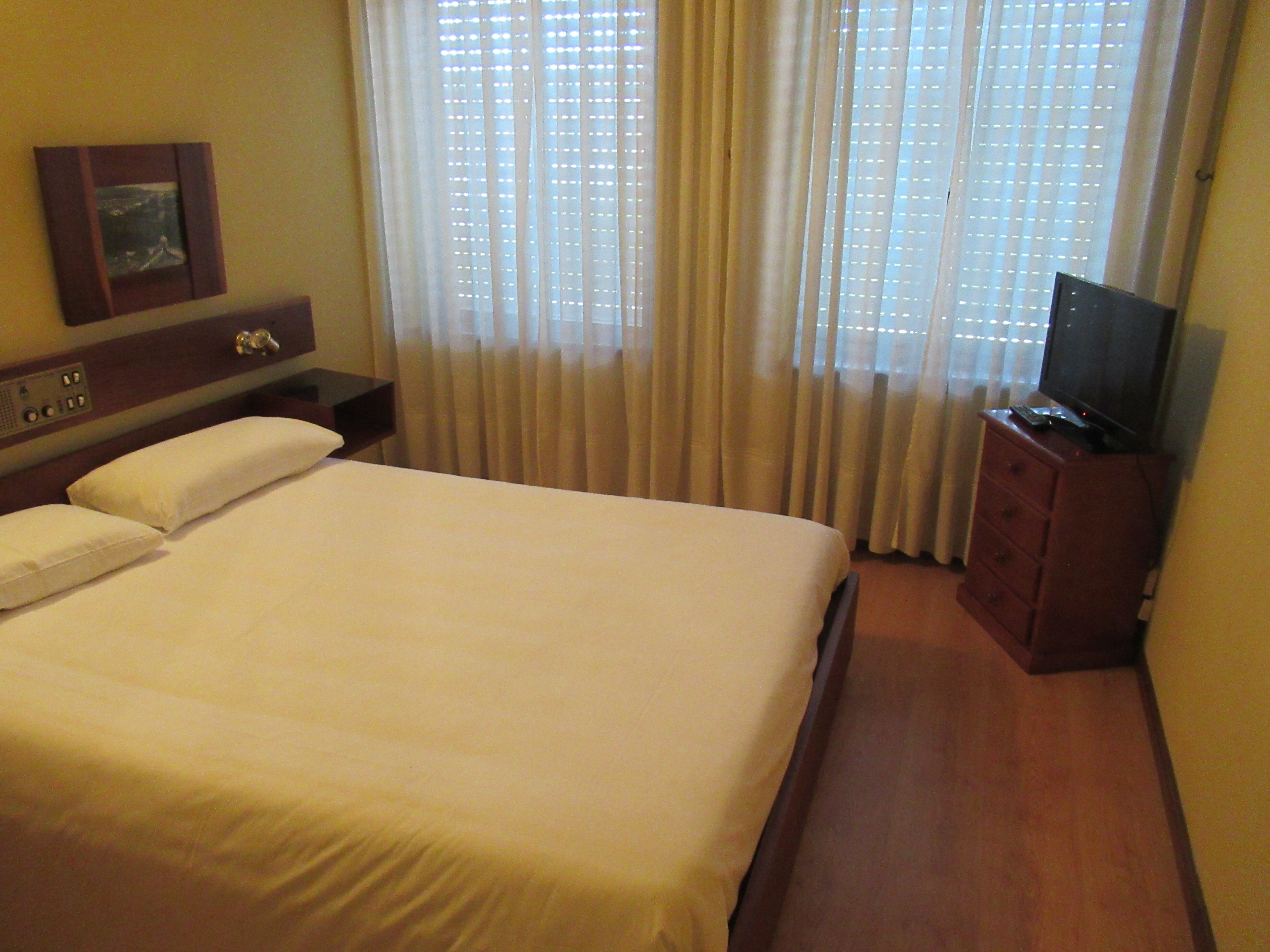 Hotel Valenca do Minho-客卧