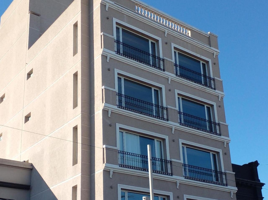 Edificio Brown Apart