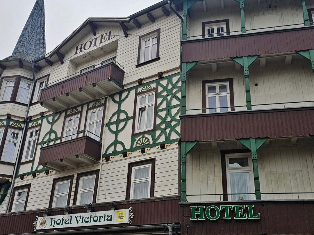 Hotel Victoria主图