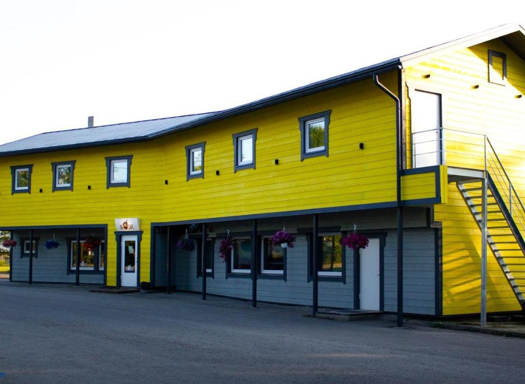 OXCafe Hostel