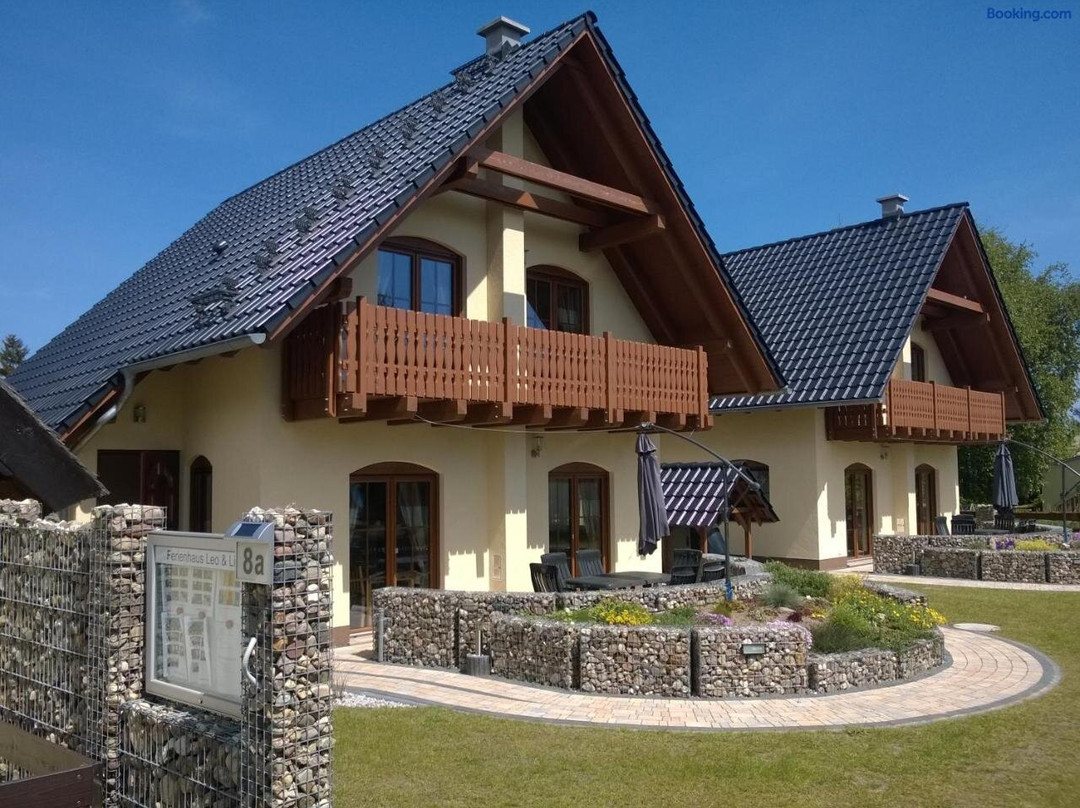 Ferienhaus Leo Und Livia