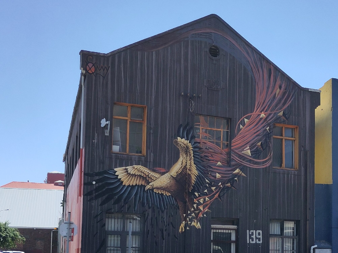 Juma Art Tours-Khayelitsha必去景点