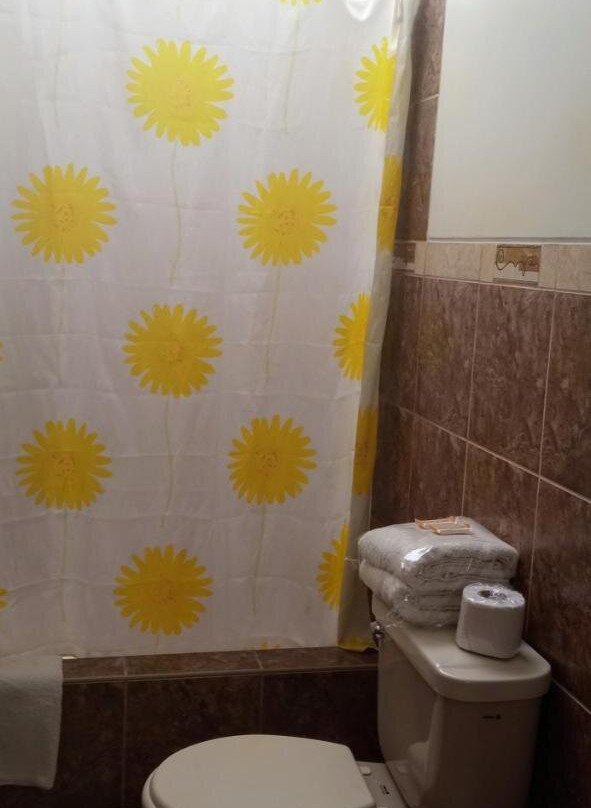 Barranca酒店住宿-Motel Sahara Suites