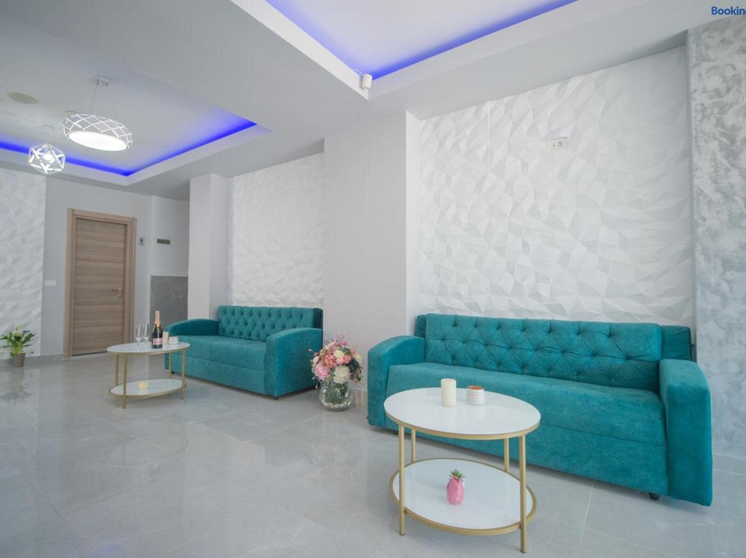 Agigea酒店住宿-Hotel Olguta