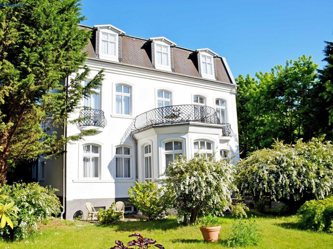 Villa im Ostseebad Baabe