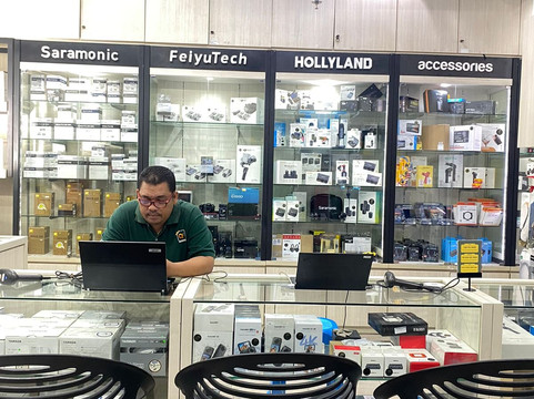 Aneka Foto-雅加达必去景点