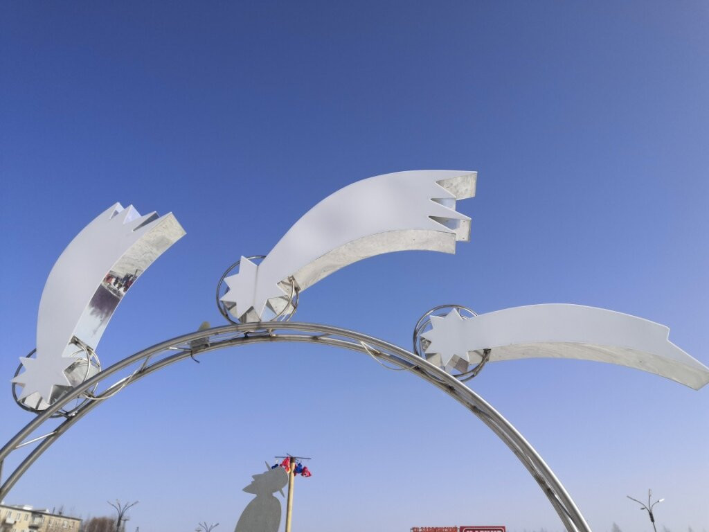 Astronomu Fyodoru Aleksandrovichu Bredikhinu Monument景点图片