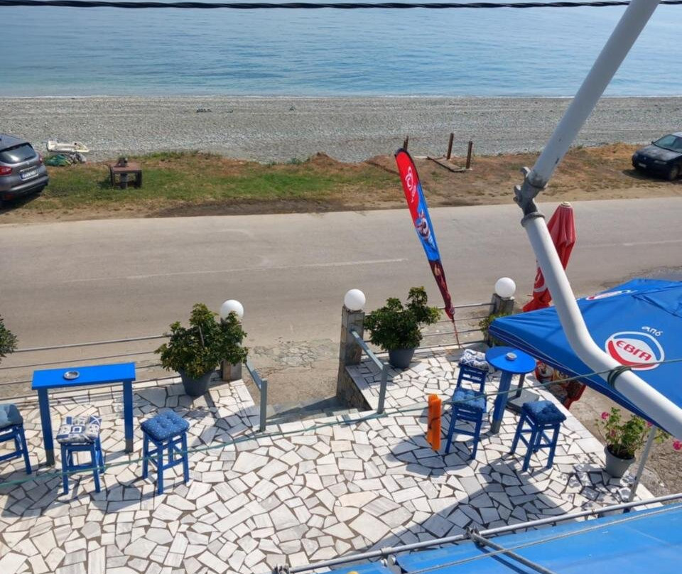 Paliouria Hotel