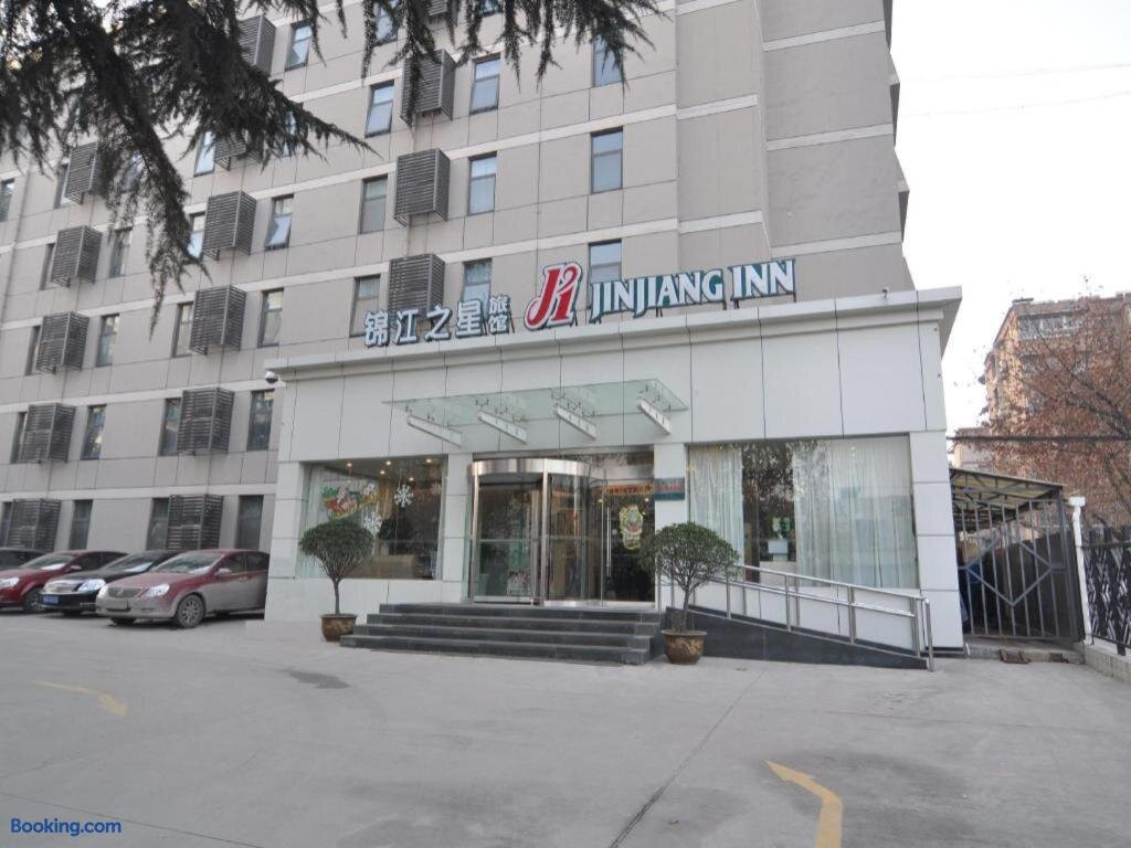 锦江之星旗舰店(西安高新区电子城店)主图
