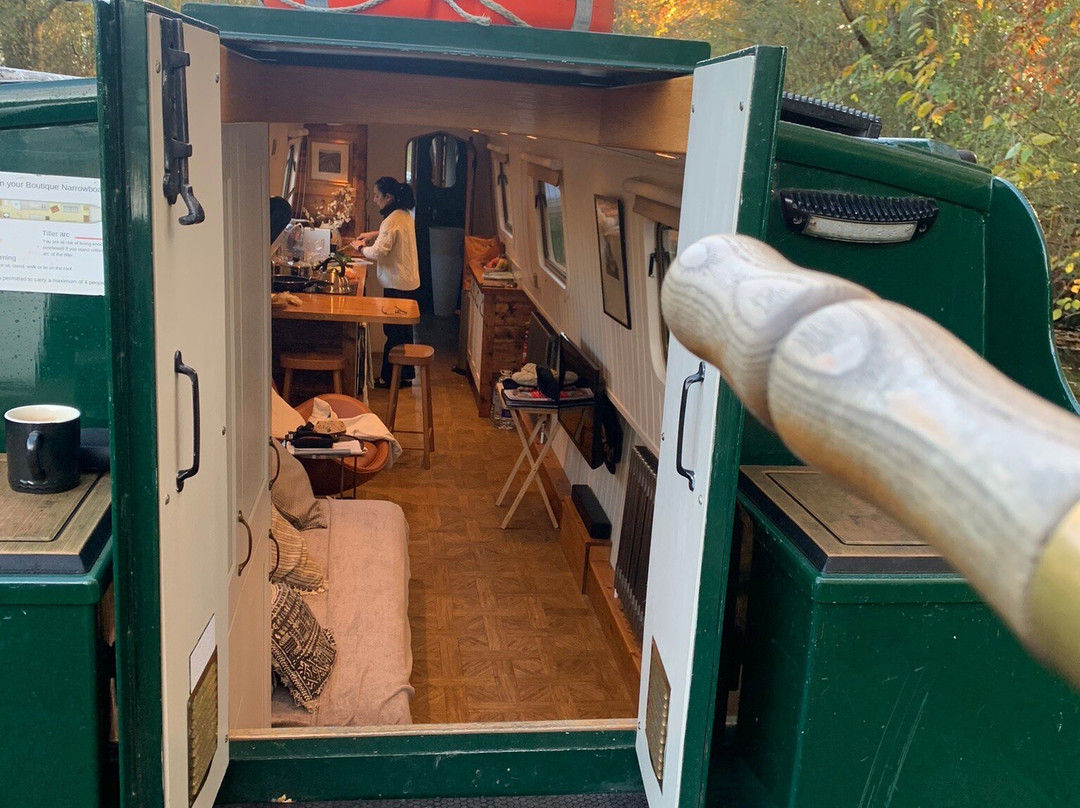 Boutique Narrowboats景点图片
