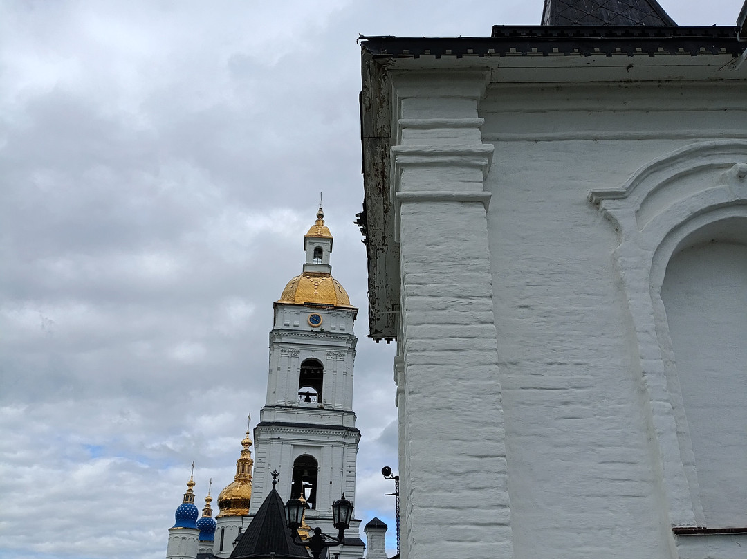 Tobolsk Kremlin景点图片