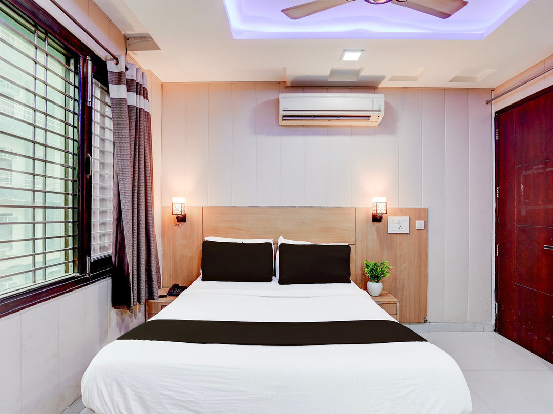 Alipur酒店住宿-Super Hotel O Rohini Sector 22