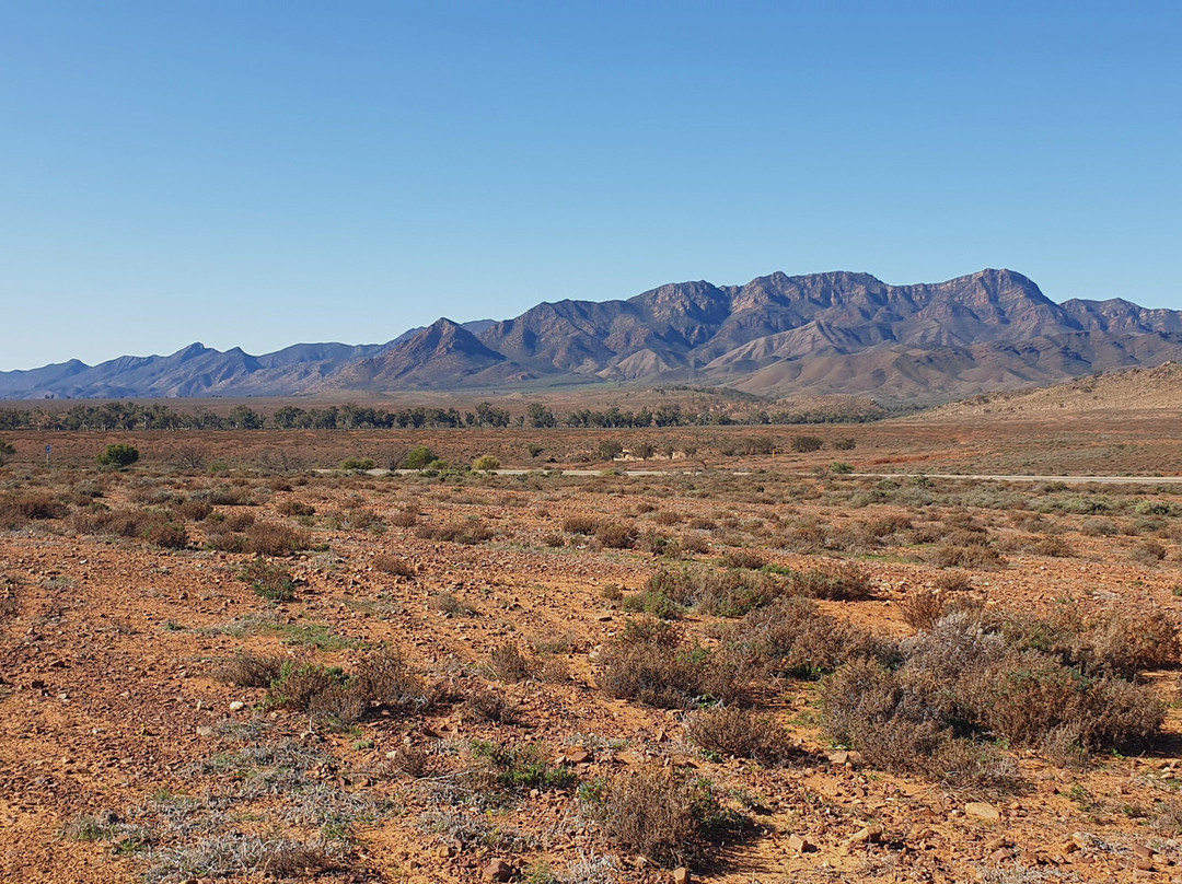William Greig Evans Monument-霍克必去景点