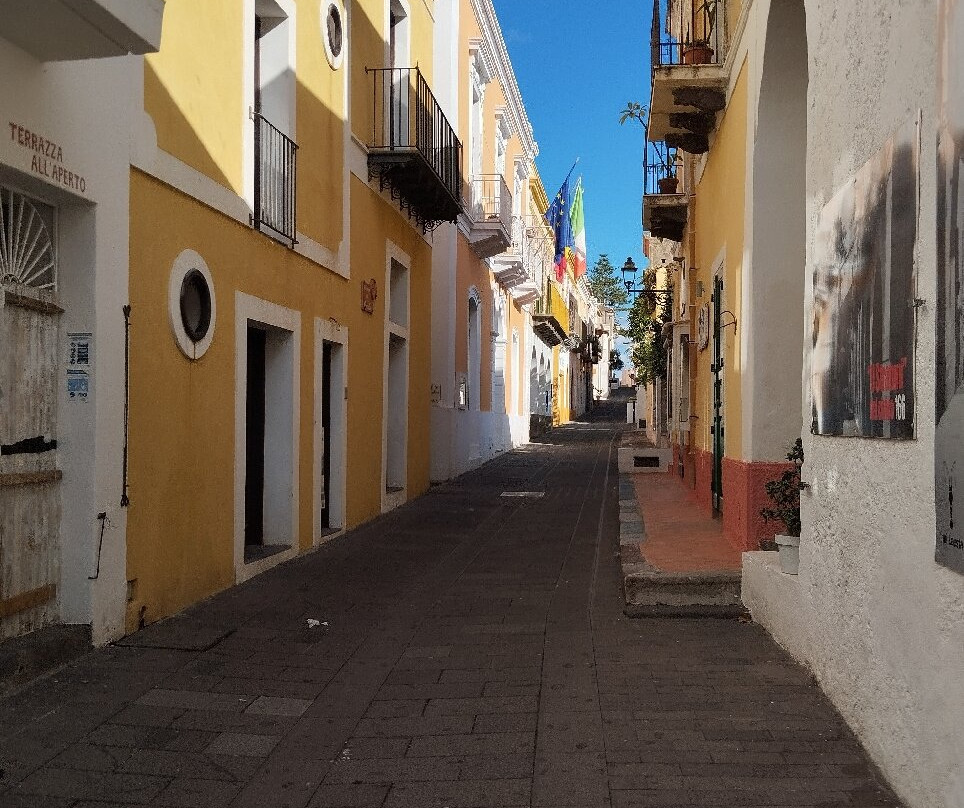 Centro Storico Marina Di Salina景点图片