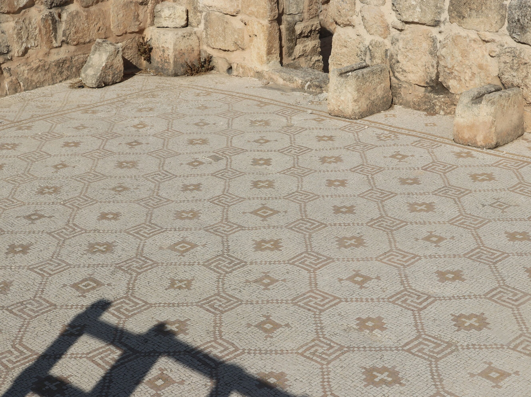 Church of Marianos-杰拉什必去景点