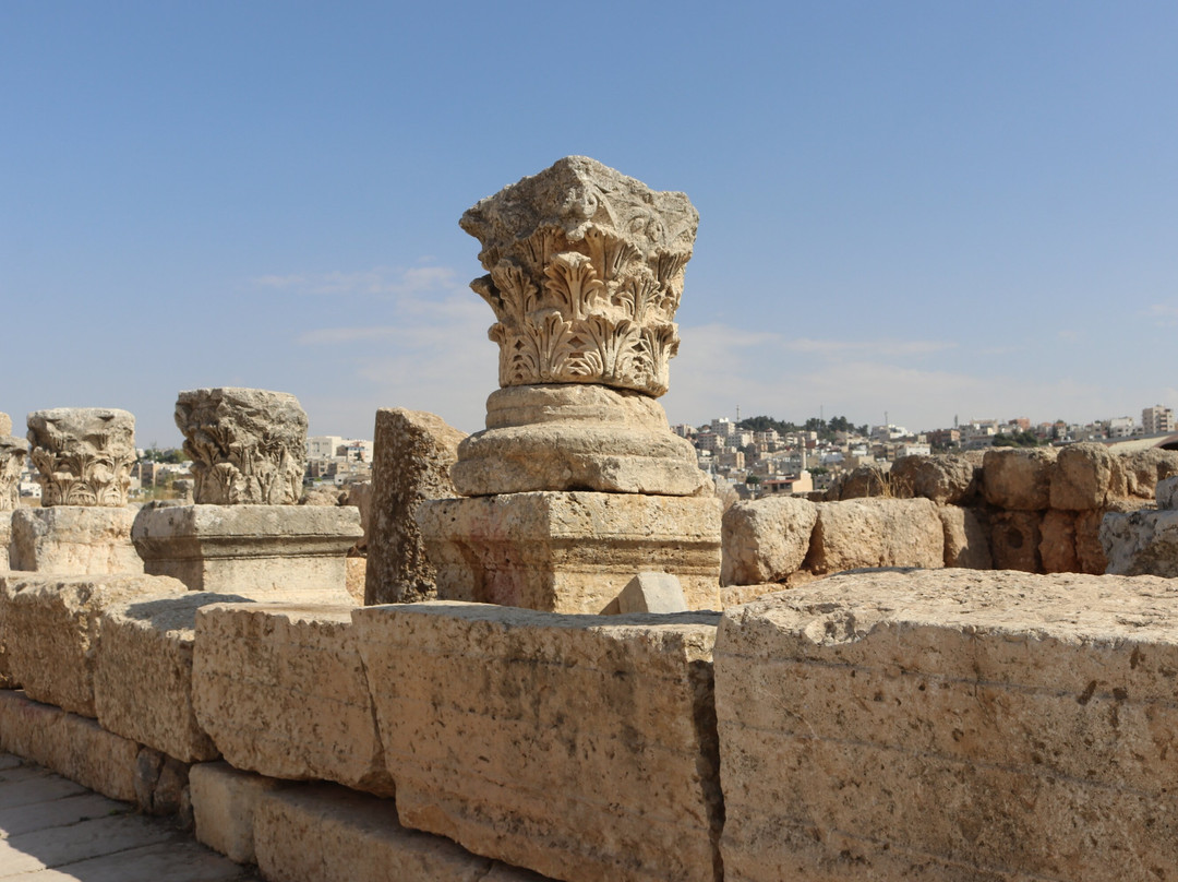 Macellum-杰拉什必去景点